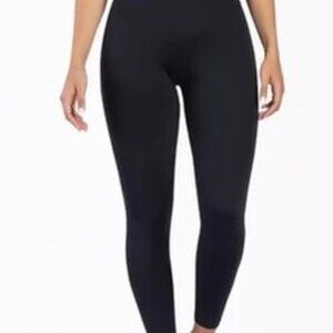 Curveez High Waist Leggings Stunning Shape style CUR49709 size XL Black